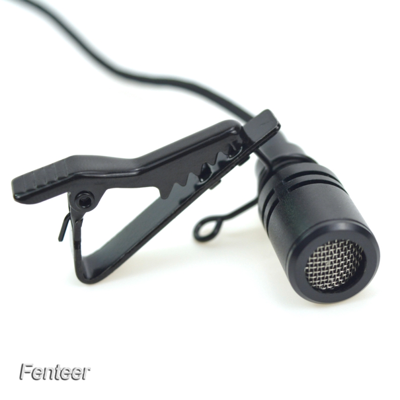 fenteer-lavalier-lapel-clip-on-microphone-recording-mic-for-gopro-hero3-3-4-cameras