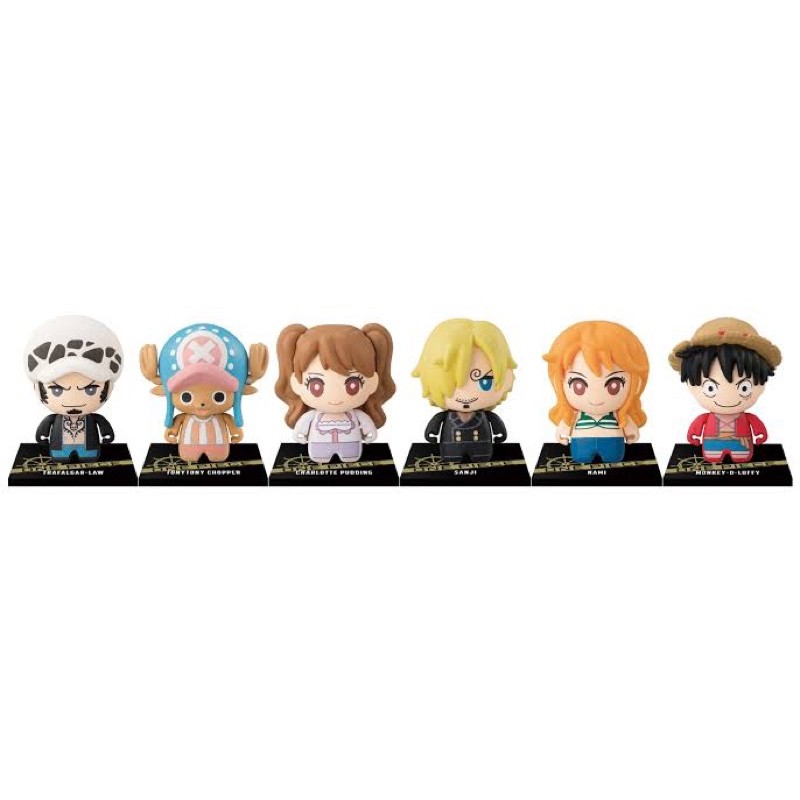 พร้อมส่ง-กาชาปอง-วันพีช-kore-chara-v-1-ปี2018