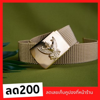 สินค้า เข็มขัดครุฑ (สายเข็มขัด+หัวเข็มขัดครุฑ)