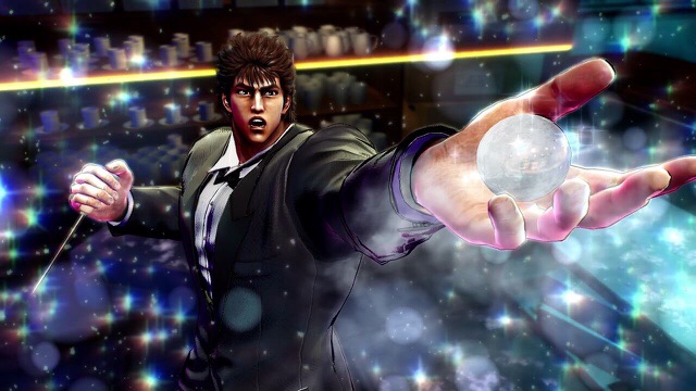 แผ่นเกมส์-ps4-fist-of-the-north-star-lost-paradise