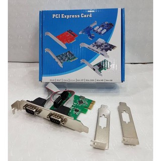 PCI e Derail PCI Express Card พร้อมส่ง การ์ด PCIe