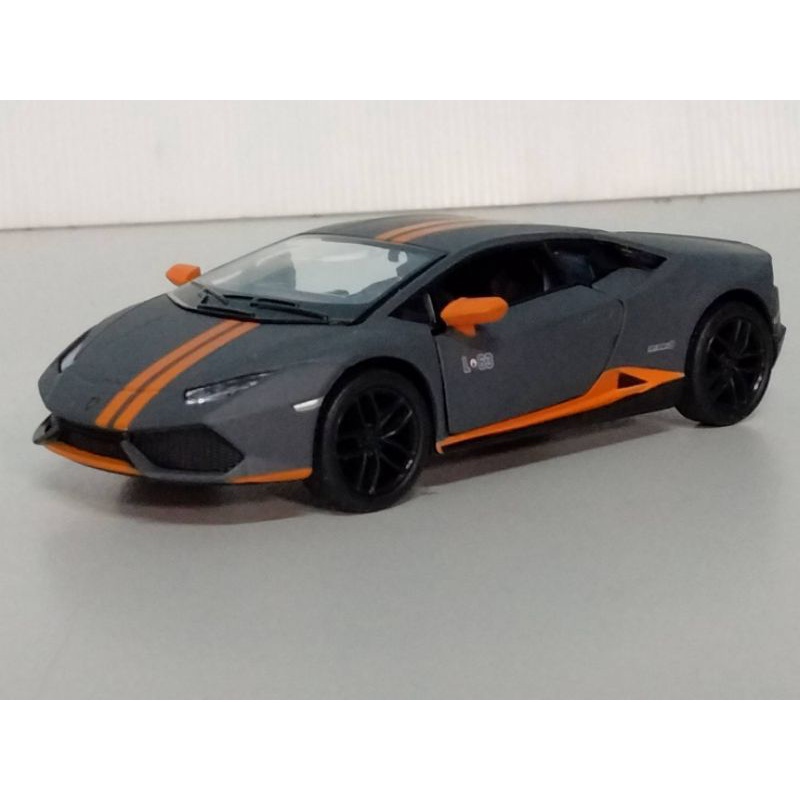 รถโมเดล-lamborghini-huracan