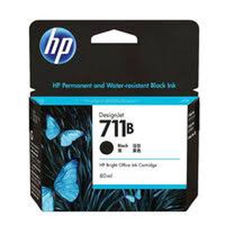 HP Designjet 711 CZ129A-CZ132A หมึกอิงค์เจ็ทแท้ ประกันศูนย์ เอชพี