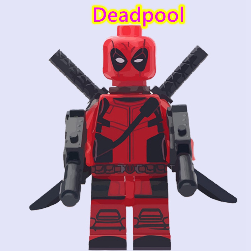 ของเล่นตัวต่อเลโก้-deadpool-ขนาดเล็ก-สําหรับเด็ก