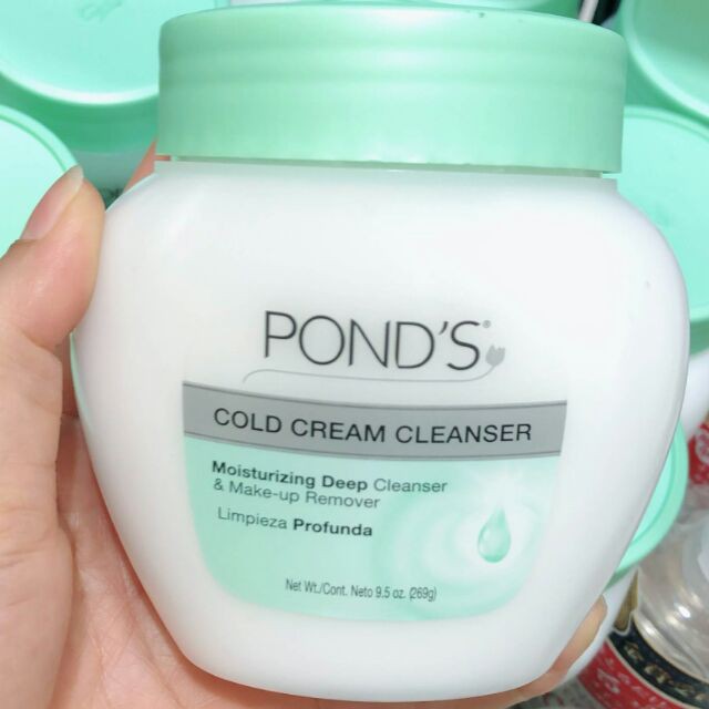 ponds-cold-cream-269g-ขายราคาต่อ1ชิ้น-สินค้ามีพร้อมส่งค่ะ