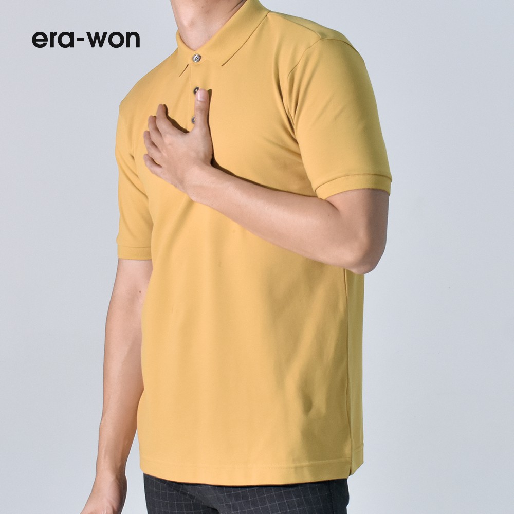 erawon-shop-0795mt-polo-สี-mustard