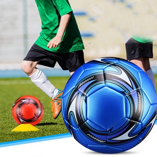 ภาพหน้าปกสินค้าลูกฟุตบอลมาตรฐาน Ball ขนาด5ลูกฟุตบอลฟุตบอล ที่เกี่ยวข้อง