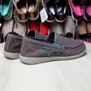 ภาพขนาดย่อของภาพหน้าปกสินค้าผู้ชาย Crocs แท้รองเท้า, รองเท้าผ้าใบ จากร้าน lli7424829.th บน Shopee ภาพที่ 2