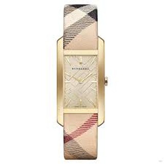 Burberry BU9407 25mm Stainless Steel Case Leather Womens Watch