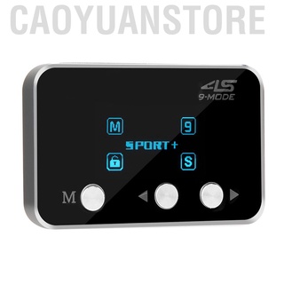 Caoyuanstore ตัวควบคุมคันเร่ง 9 โหมด 4 S 171 สําหรับ Isuzu D Max / Mu X