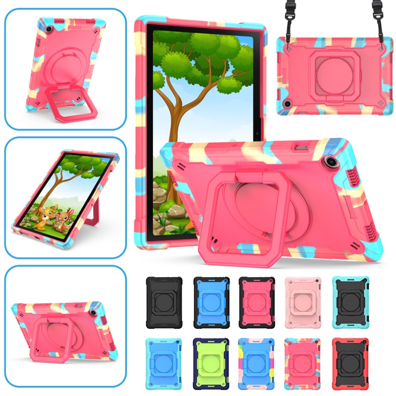 shockproof-kids-case-for-samsung-galaxy-tab-a-8-0-2019-t290-t295-t297-tab-a-10-1-2019-t510-t515-tab-a7-10-4-2020-t500-t505-507-tab-a8-10-5-2021-x200-x205-silicone-pc-360-rotating-handle-heavy-duty-ant