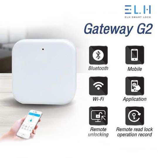 elh-gateway-g2-สำหรับเชื่อมต่อ-smart-digital-door-lock-เข้ากับโมเดม-เพื่อการปลดล็อคระยะไกล-ใช้กับ-app-ttlock