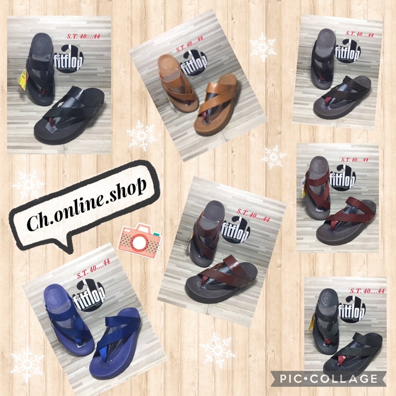ภาพหน้าปกสินค้ารองเท้าผู้ชาย นิ่มนิ่มมีหลายสีใส่สบายถ่ายจากภาพจริง 100% จากร้าน ch.online.shop บน Shopee