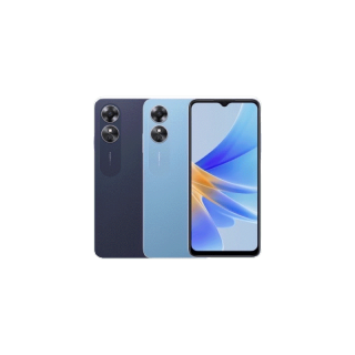 OPPO A17 [4+64GB] แบต5,000mAh เครื่องศูนย์แท้ รับประกันศูนย์ 1 ปี