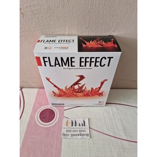 Good Smile Company - Plastic Model Moderoid Flame Effect for Figure and Plastic Model