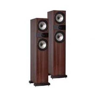 FYNE audio  F303  Floorstand  WALNUT