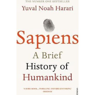 9780099590088SAPIENS: A BRIEF HISTORY OF HUMANKIND (ENGLISH VERSION)