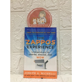 The zappos experience: 5 principles to inspire, engage, and wow