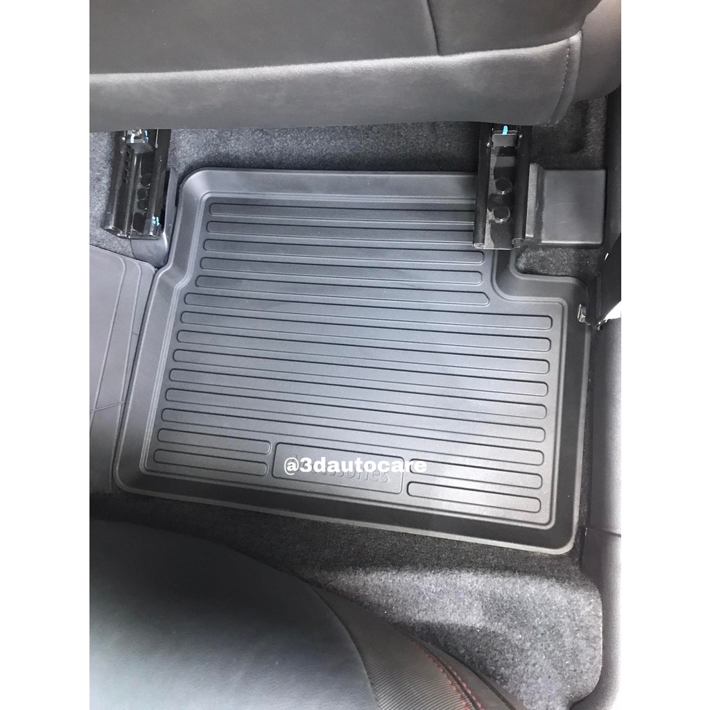 ผ้ายางปูพื้น-ยกขอบ-เข้ารูป-ตรงรุ่น-mg-3-2018-2024-2015-2017ใส่ได้-ส่ง1-2วันถึง-ถาดยางตรงรุ่นmg-พรมยางปูพื้นยกขอบเข้