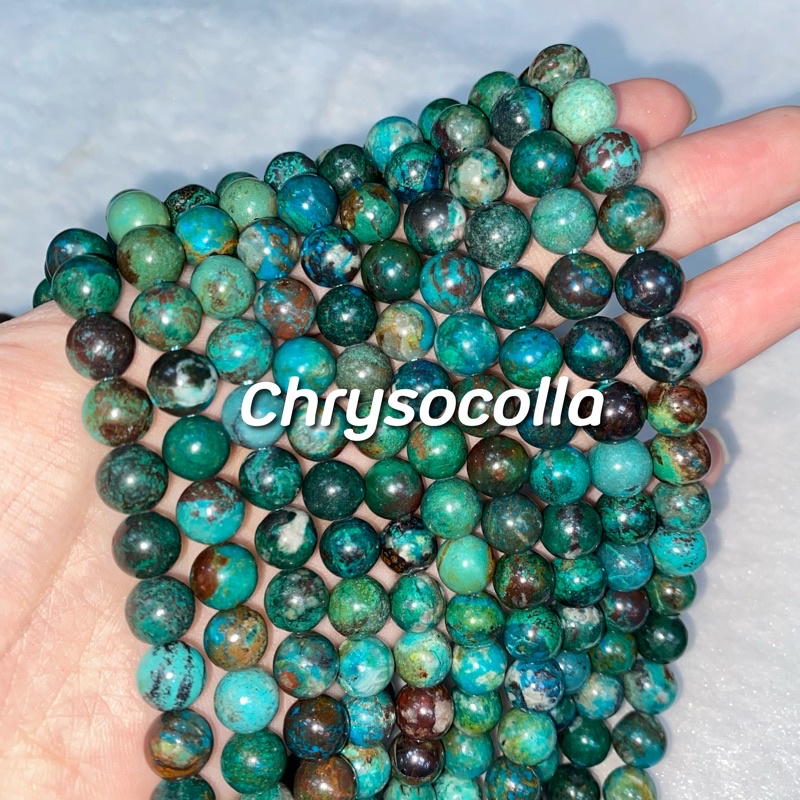 chrysocolla-คริสโซคอลลา