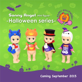 【 Crony.Toys】Sonny Angel Halloween series 2015