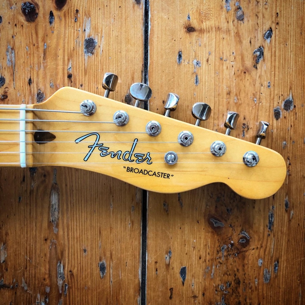 โลโก้หัวกีตาร์-fender-broadcaster