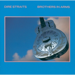 ซีดีเพลง CD Dire Straits Brothers In Arms มีเพลง 02 Money For Nothing,ในราคาพิเศษสุดเพียง159บาท