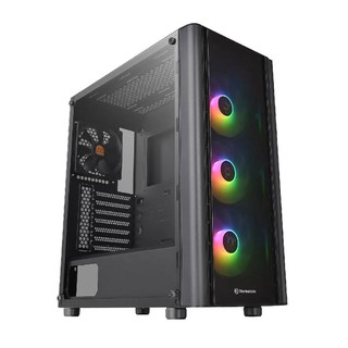 ภาพขนาดย่อของภาพหน้าปกสินค้าTHERMALTAKE CASE (เคส) V250 ARGB TEMPERED GLASS จากร้าน jib_officialshop บน Shopee ภาพที่ 1