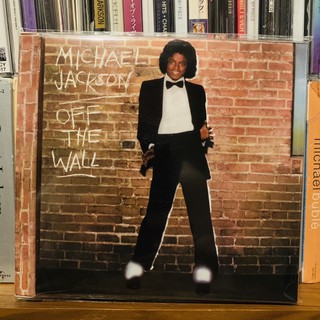Michael jackson CD Blu Ray off the wall paper pack limited edition rare