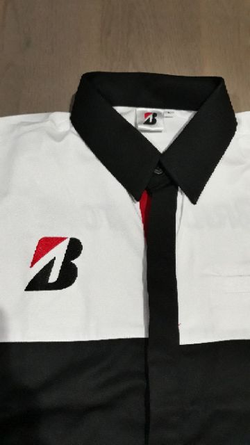 เสื้อชอป-bridgestone