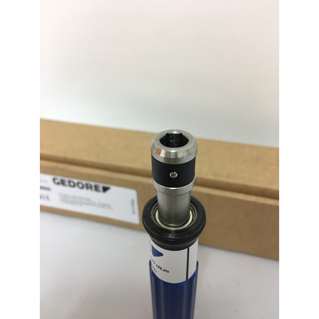 GEDORE Torque Screwdriver TLS0022 1/4 FH สินค้าใหม่ พร้อมส่ง ผลิตและ ...