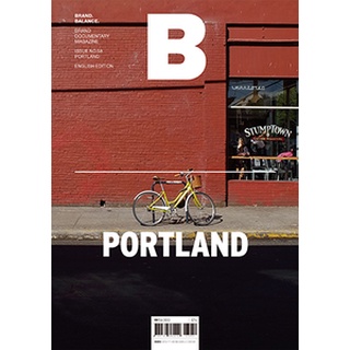 Fathom_ (Eng) Magazine B  No.58 PORTLAND