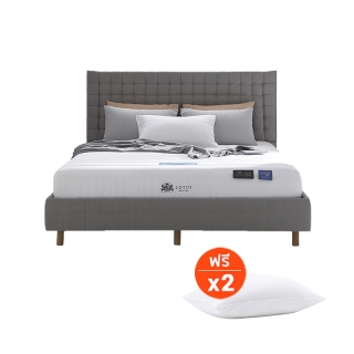 โปรโมชั่น : LOTUS รุ่น Pace นวัตกรรมที่นอนแบบไร้ขอบ ระบบพ็อกเก็ตสปริงอัจฉริยะ ลิขสิทธิ์เฉพาะจากUSA สัมผัสแน่นแต่นุ่มสบาย หนา 10 นิ้ว