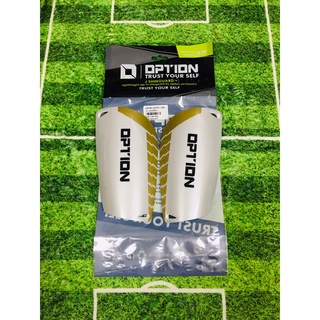 ภาพหน้าปกสินค้าOPTION SPORT สนับแข้งออฟชั่น รุ่น Carbon Line Shin Guard รุ่นใหม่ล่าสุด ราคาป้าย : 98 บาท  =====🔷🔶🔷🔶🔷===== ♦ติดต่อสอบถาม ที่เกี่ยวข้อง