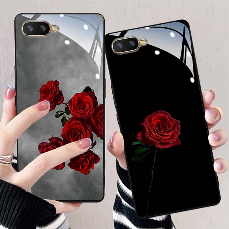 เคสกระจกนิรภัย-ลาย-dmy-สําหรับ-oppo-r17-r15-r9-a5s-a9-a94-a92-a93-a31-a53-55-a54-a5-a3s-a7-a12e-a15-a16-a16k-a83-a76-a91-a96-a95-a74-a73-a71-a59-f1s