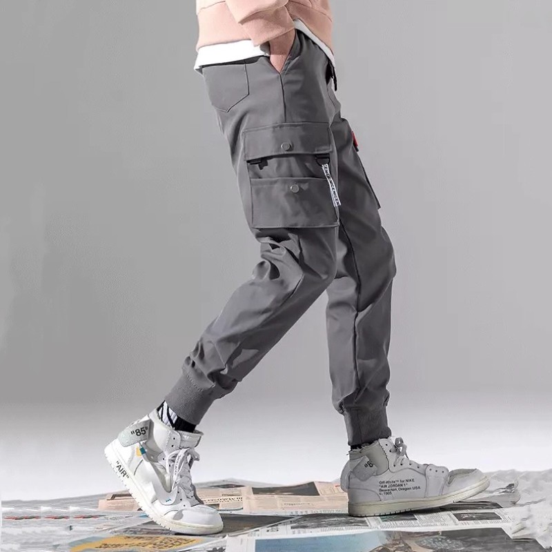 ภาพสินค้าCYD(KZ-01)กางเกงขายาวสำหรับผู้ชาย จากร้าน cyd.shop บน Shopee ภาพที่ 6