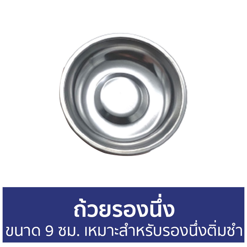 แพ็ค5-ถ้วยรองนึ่ง-ขนาด-9-ซม-เหมาะสำหรับรองนึ่งติ่มซำ-ถ้วยนึ่งขนม-ถ้วยนึ่ง-ที่รองนึ่ง-ถาดรองนึ่ง-ที่รองนึ่งติ่มซำ