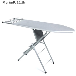 สินค้า 【MyriadU11】ผ้าคลุมโต๊ะรีดผ้า เคลือบเงิน และแผ่นสะท้อนแสง หนา 4 มม. 2 ขนาด