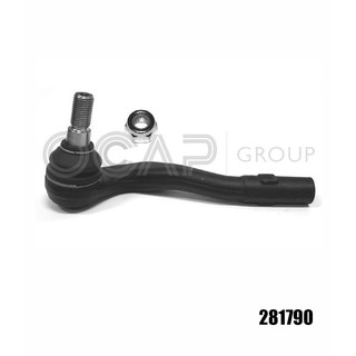 ลูกหมากคันชัก ข้างขวา (ราคา/ชิ้น) (Tie Rod End) เบนซ์ BENZ C-Class W203 C180-320, Coupe ปี 2000