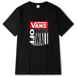 Vans Casual Graphic T-shirt Mens Short-sleeved T-shirt T-shirt Sports Top