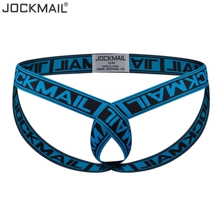 N002 JOCKMAIL กางเกงชั้นในจดหมาย เซ็กซี่ สําหรับผู้ชาย