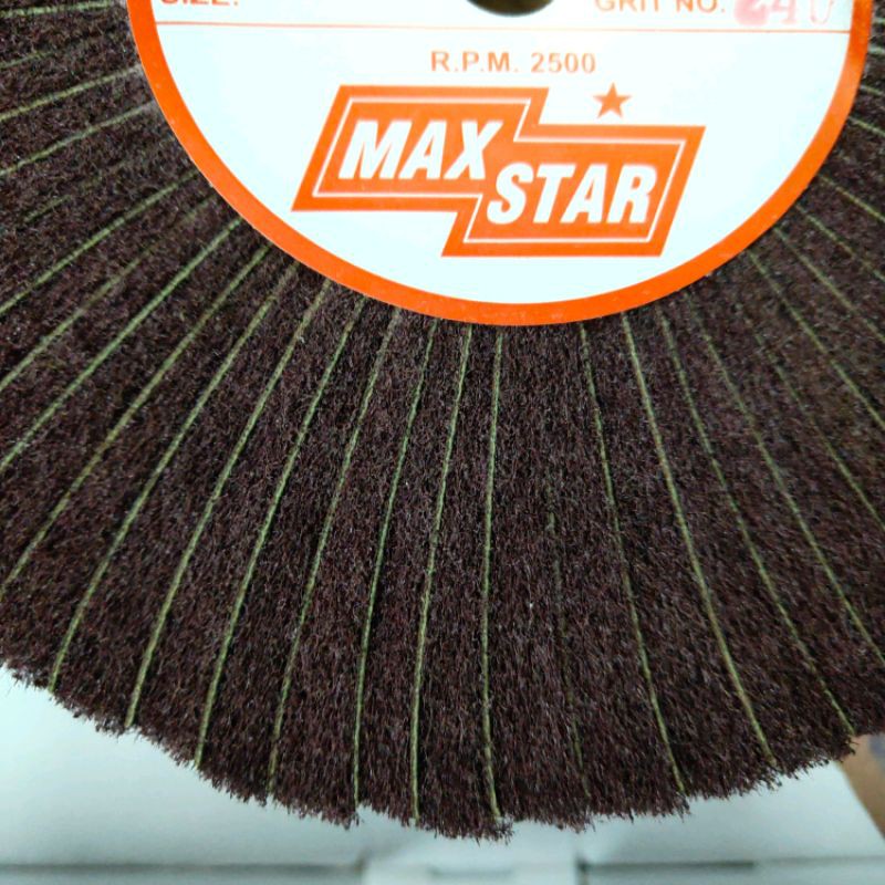 ล้อทรายผสมสก็อตไบรท์-maxstar-6-x1