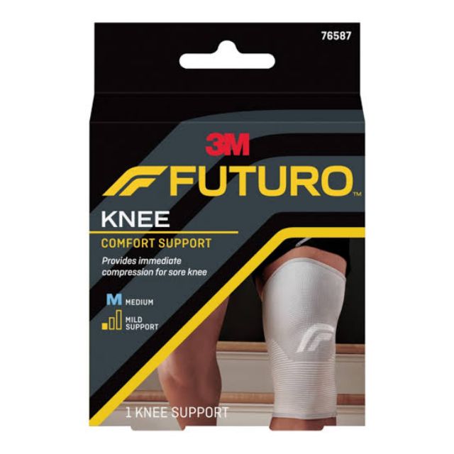 lotใหม่ล่าสุด-ตรงจากบริษัท-futuro-knee-support-อุปกรณ์พยุงหัวเข่า-ฟูทูโร่-เข่า-ขนาด-s-m-l-xl