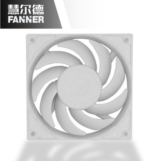 สินค้า FANNER พัดลมระบายความร้อน  2200 /3000 RPM ขนาด12cm