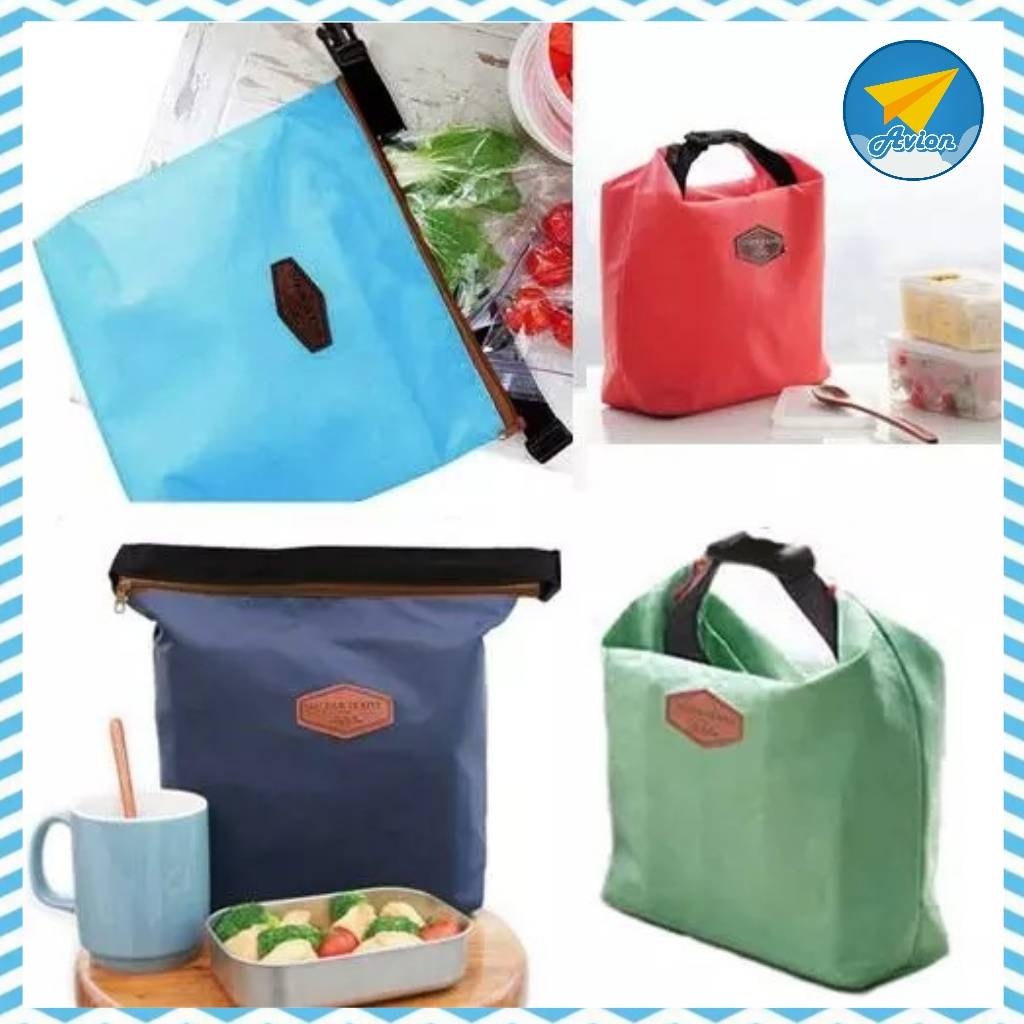 avionshop-กระเป๋าเก็บความเย็น-iconic-lunch-pouch-classic-line