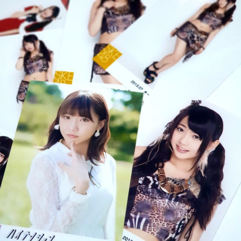 new-stock-added-02-6-64-รูปสุ่ม-รูปเธียเตอร์-รูปโฟโต้เซ็ต-คิซากิ-ยูเรีย-ske48-akb48