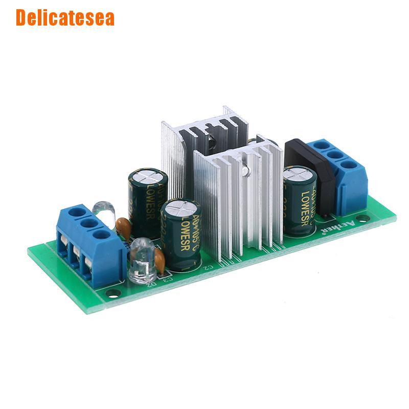 delicatesea-โมดูลวงจร-lm7815-lm7915-ทิศทาง-15-v