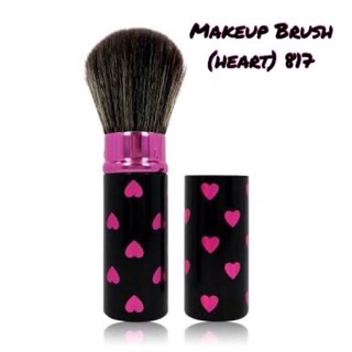 Odbo Makeup Brush (heart) 817