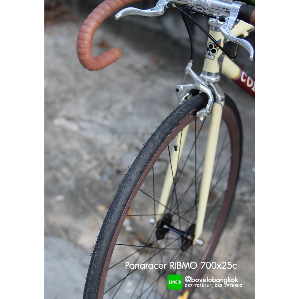 ยางจักรยานมีกันหนาม-panaracer-ribmo-26-27-5-650c-700c