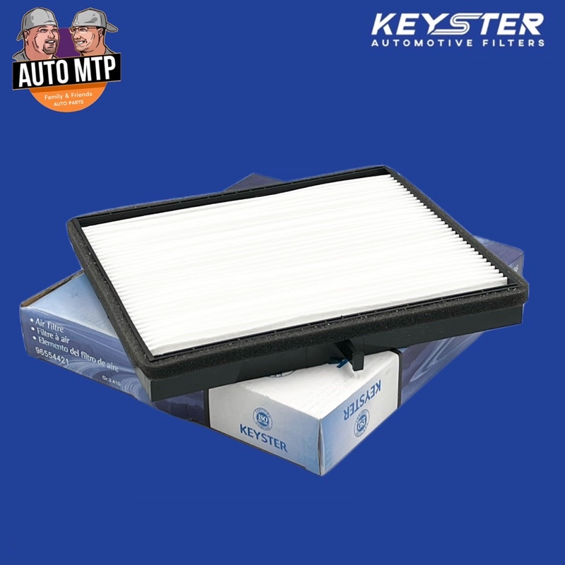 key-ster-ไส้กรองแอร์-optra-1-6-1-8-เกรด-oem-พร้อมขอบพลาสติก-b-421